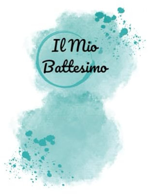 Album Fotografico Battesimo Bambino 160-240 Foto: Foto | Ricordi | 80 Pagine | 160/240 Foto da incollare | Battesimo | Bambini | Neonati | Bimbo (Memorie in Immagini: Album per Ogni Occasione)