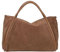 Abro Leather Suede Shopper Willow S Camel