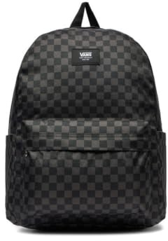 Old Skool Grom Check Backpack