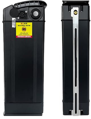 BDBLFLTZ E-Bike Pedelec Batería 48V Batería Litio Recargable 6Ah-35Ah con Protección BMS Batería de Alta Potencia para 500-1500W Motor Bicicleta Eléctrica Scooter 48V,10AH