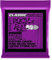 Ernie Ball Power Slinky Classic Rock n Roll - Cuerdas para guitarra eléctrica, envoltura de níquel puro, calibre 11-48