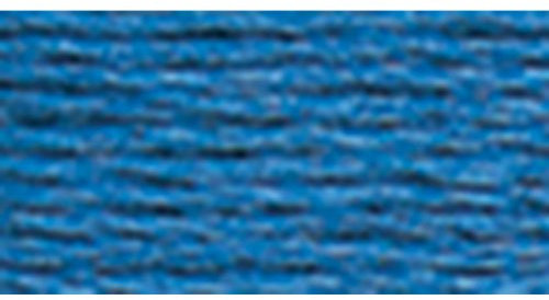 DMC 117-825 6 Strand Embroidery Cotton Floss, Dark Blue, 8.7-Yard
