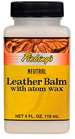 Fiebing's Leather Company Fiebing's Leather Balm w/ Atom Wax