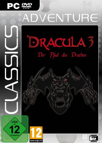 Dracula 3: Der Pfad des Drachen [Adventure Classics] - [PC]