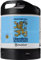 PerfectDraft Löwenbräu Original Helles aus München, Bier (1 x 6l) Mehrweg Fassbier
