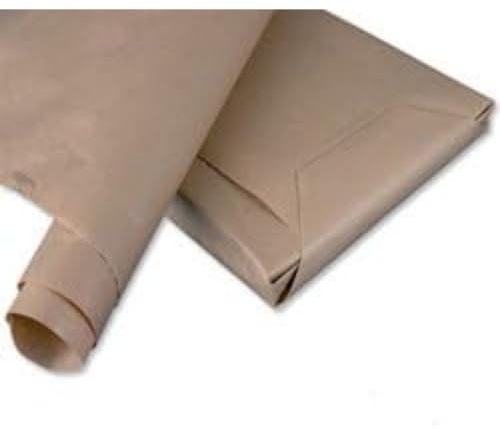 Masterline 16449 900 mm x 100 m Waxed Pure Kraft Roll