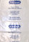Charnwood W690PB Dust Extractor Collection Bags, Size 24''x 36'',Pk 10