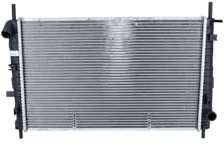 NRF 509527 Kühler, Motorkühlung