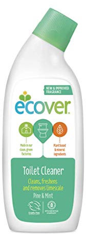 Ecover Ecological Toilet Cleaner Pine Scent 3 x 750 ml)