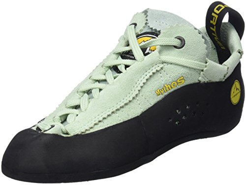 La Sportiva Mythos Damen Kletterschuhe, Grau - Graue Dame 000 - Größe: 36 EU