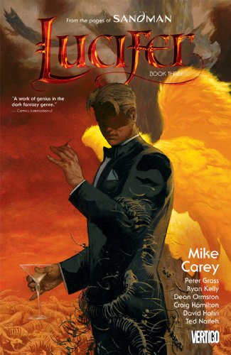 Lucifer: Book Three (English Edition)