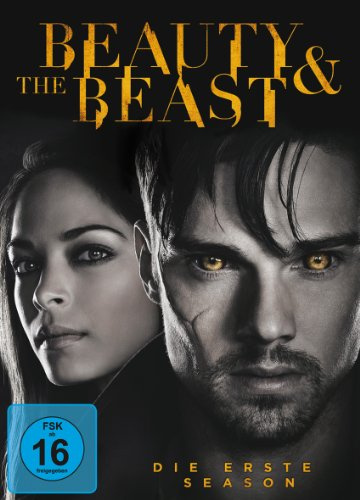 Beauty and the Beast - Staffel 1 im Schuber [6 DVDs]