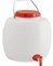 Mobil Plastic 97/010 Fustino botticella con Rubinetto, 10 l