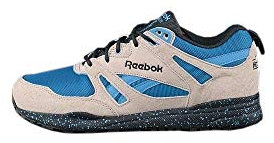 Reebok - Ventilator Exp - M49320 - Farbe: Grau-Blau - Größe: 40.5 EU