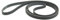 SPARES2GO Drive Belt For Creda Tumble Dryer (7PHE 1860 H7)