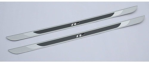 Volkswagen 5TA853537WN4 Einstiegsleisten vorn R-Line Türleisten Türschweller Zierleisten
