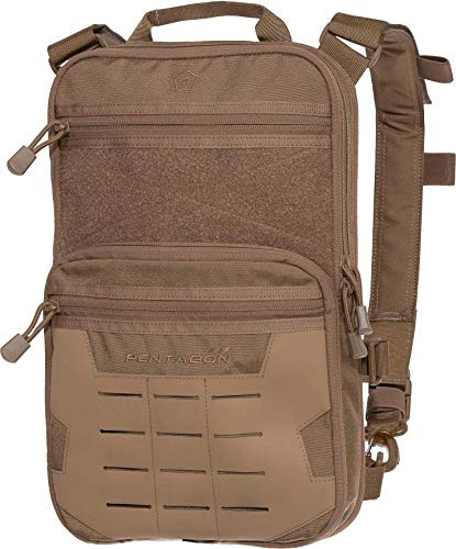 Pentagon Quick Bag Coyote, Coyote