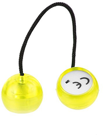 Spiele 2 Momes EA1018 Yoyo-Fingerprint beleuchtet