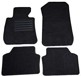 carmats Passgenaue Auto-Fußmatten aus Nadelfilz - 4 FIX