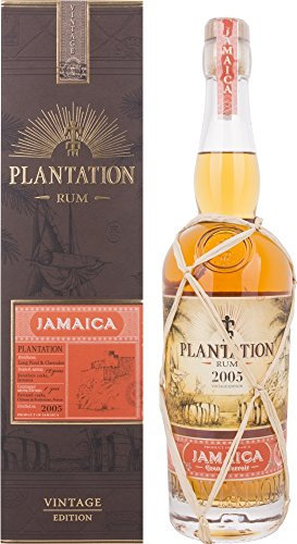Plantation Jamaïque Grand Terroir Vintage Rhum 2005 0.7 L