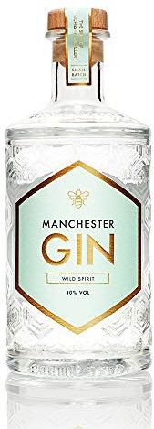Manchester Gin Wild Spirit Gin, 50cl Bottle