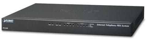 Planet 200 User Asterisk Base Advance IP PBX with 2-Expandable, IPX-2200 (IP PBX with 2-Expandable PCI Interface Slots(FXO/GSM/ISDN), IETF SIP/IAX2, T.38 FoIP, TLS/SRTP, IP Stack)