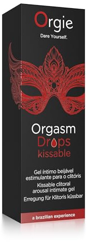 Orgie Drops kissable 30 ml Tropfen