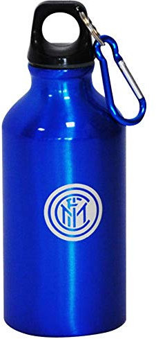 Giemme Borraccia Alluminio FC Internazionale Inter Calcio PS 13195