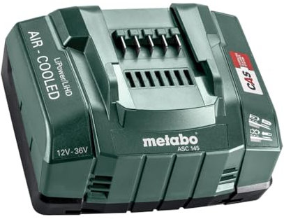 metabo 627379000 Charger