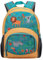 DONAU 7290842-82 Kinderrucksack Zoo - 22 x 32 x 11 cm