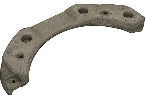 Contre poids avant droit Machine à laver, Lave-linge MAG62183201, MAG62383001 LG Machine à laver, Lave-linge MAG62183201, MAG62383001 LG