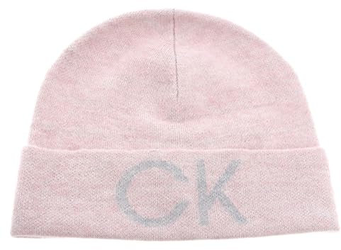 Calvin Klein Elevated Monogramm Beanie Spring Rose