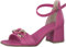 MARCO TOZZI Damen 2-2-28317-20, Sandali con Tacco Donna, Rosa Oro, 40 EU