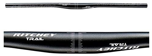 Ritchey Comp Trail Flat MTB Lenker: BB schwarz 780 mm x 9D