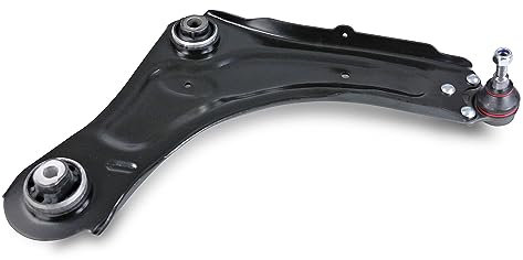 ATEC Germany 1x Querlenker mit Traggelenk vorne rechts Kompatibel mit RENAULT MEGANE (EZ0/1_ (KZ0/1)(BZ_) (BZ0/1_, B3_)(DZ0/1_), SCÉNIC III (JZ0/1_ (J9_), GRAND SCÉNIC (R9_)(JZ0/1_), FLUENCE (L3_)