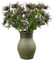 Tanant Künstliche Eryngium-Pflanzen, Künstliche Eryngium-Pflanze, Künstliche Blaue Distel, Blumenstrauß, Künstliche Kunststoffblumen und Grünpflanzen, Schaufenster, Zuhause(#4)