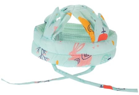 CIMAXIC -schutzhelm -Walking-Kopfbedeckung Schwammhelm Als Kopfschutz Kopfbedeckung Für -gehhelm Kopfschutz Für Babys Kopfkissen Für Babys Kleinkind Kopfstütze Schwamm