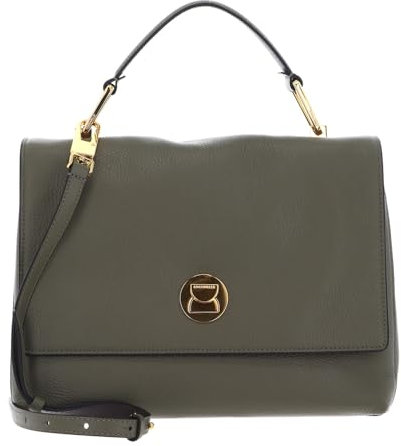 Coccinelle Liya Handbag Laur. Gr/Fond. Br