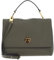 Coccinelle Liya Handbag Laur. Gr/Fond. Br