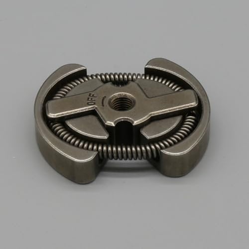 Clutch assembly compatible with HUSQVARNA HUS41-135-136-137 Chainsaw Spare Parts