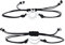 SULIUDAJI 2 Stück Sonne-Mond-Armband Freundschaftsarmband, Pärchen Armband Armbänder Schnur Handgepaarte Armbänder