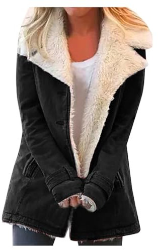 Offerte Di Oggi Giubbotto Rosso Donna Giacca Teddy Orsetto Felpe Di Natale Parka Trapuntato Cappotti Con Cappuccio Giubbotti Invernali Di Marca 2024 Special Deals