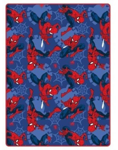 empireposter Spider-Man - Coperta in pile, 110 x 150 cm