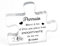 Cadeau Parrain Cadeau Fete des Peres pour Parrain Acrylique Puzzle Cadeaux Anniversaire Cadeau Parrain Marraine Demande Cadeau pour Parrain Cadeau Parrain Fete des Peres Fête des Pères