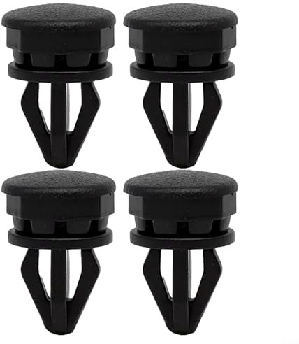 4 x Hutablage-Aufhänger Clips für Nissan Juke F15 2010 2023, ESQ 2010 2023 Innenraum Ersatzteile