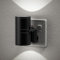 JandCase Night Light Plug in Wall, Dusk to Dawn Sensor, Dimmable Nightlight 0-100LM, Cool White 6000K, Plug-in Night Light for Hallway, Bathroom, Bedroom, Stairs, 1 Pack