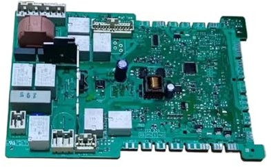 Placa base de ordenador WD12H460TI WD14H468TI 9000049412, Compatible con Bosch lavadora de tambor