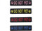2-Pack Customisable Name Patches with Dog Paw Design, Personalised Embroidery Applique Tag Hook & Loop/Sew on/Iron on Backing for Vest, Uniform, Hat, Bag, Dog Harness