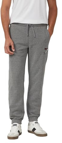 s.Oliver Herren Detroit: Weiche Sweatpants Jogpants mit Peanuts Artwork