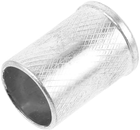 UPKOCH Angelschirm Verbindungsmutter Runde Schraubverbindung für Stabile Angelruten Außendurchmesser Installieren Vielseitig Einsetzbar Verarbeitet